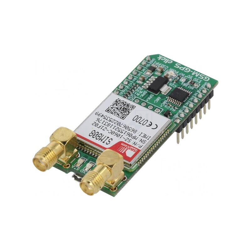 GSM-GPS Click cu SIM808 și UG95 | Electronic-mag.ro | Componente Electronice GSM-GPS Click cu SIM808 și UG95 | Electronic-mag.ro | Componente Electronice