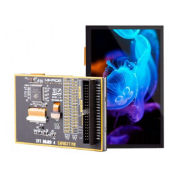 Afişaj TFT 4.3" 480x272mm cu Controler SSD1963 | Electronic-mag.ro | Componente Electronice