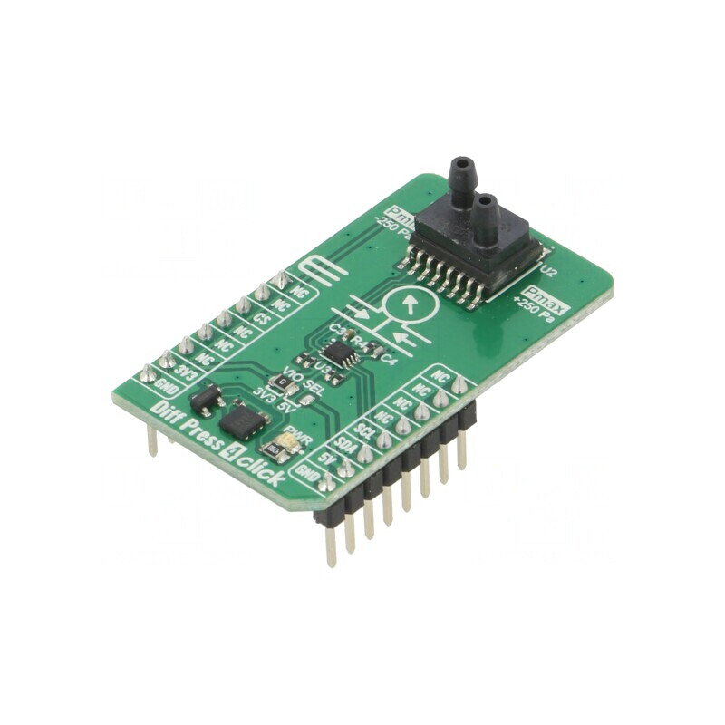 Senzor de presiune I2C Click board SM9336-BCE-S-250-000 | Electronic-mag.ro | Componente Electronice
