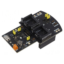 Click Board Extensie Analogică și Digitală GPIO I2C PWM SPI UART | Electronic-mag.ro | Componente Electronice