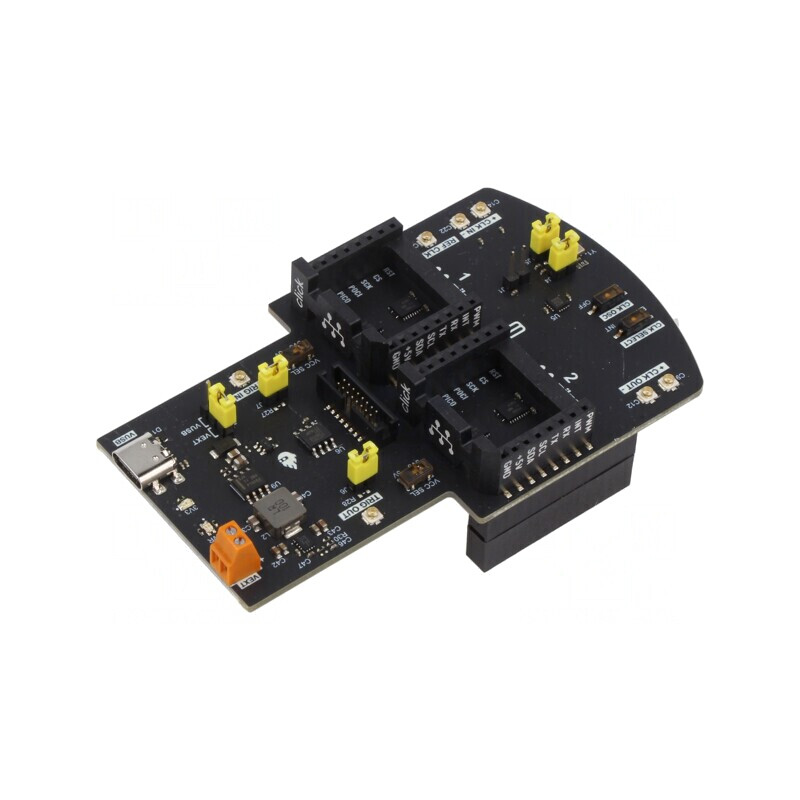 Click Board Extensie Analogică și Digitală GPIO I2C PWM SPI UART | Electronic-mag.ro | Componente Electronice Click Board Extensie Analogică și Digitală GPIO I2C PWM SPI UART | Electronic-mag.ro | Componente Electronice