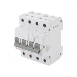 Întrerupător RCBO 20A 30mA 3 Poli 230/400V | Electronic-mag.ro | Componente Electronice