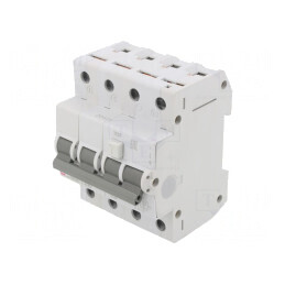 Întrerupător RCBO 16A 30mA 3P N 230/400VAC | Electronic-mag.ro | Componente Electronice