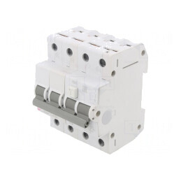 Întrerupător RCBO 25A 30mA 3 Poli 230/400V | Electronic-mag.ro | Componente Electronice
