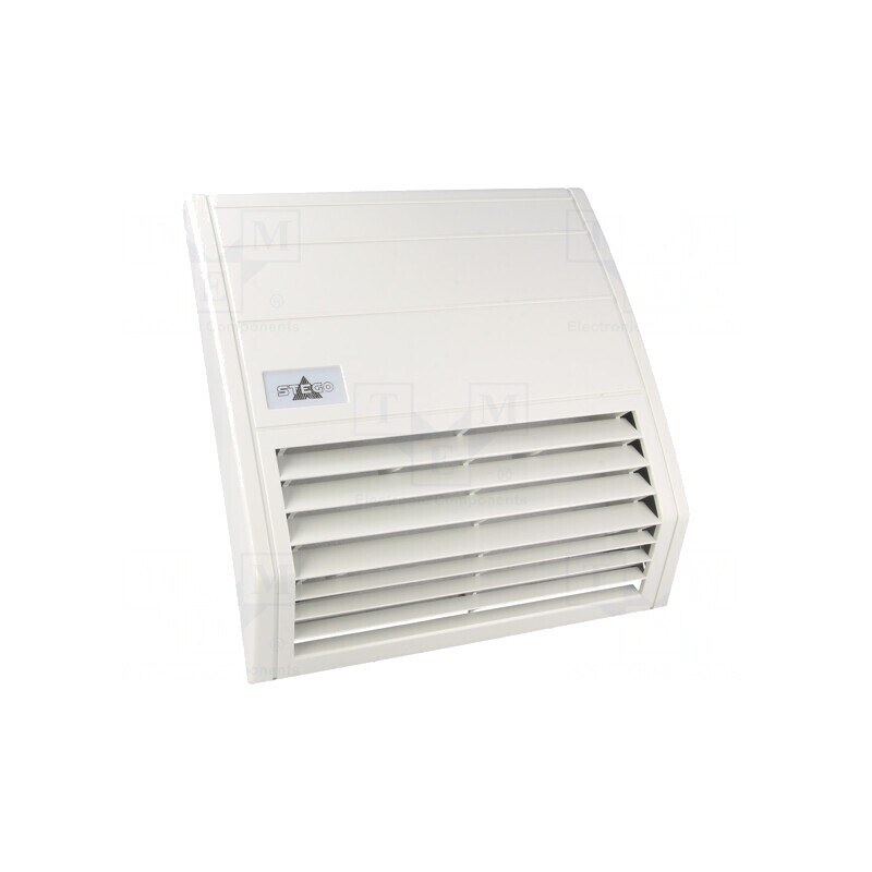 Ventilator axial 230VAC 120x120x38mm 102m3/h IP54 | Electronic-mag.ro | Componente Electronice