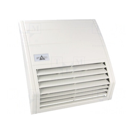 Ventilator axial 230VAC 120x120x38mm 102m3/h IP54 | Electronic-mag.ro | Componente Electronice