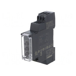 Releu Monitorizare Tensiune DIN IP30 RM17UBE15 | Electronic-mag.ro | Componente Electronice