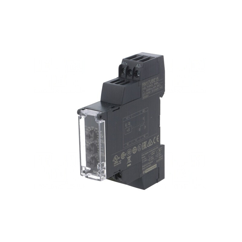 Releu Monitorizare Tensiune DIN IP30 RM17UBE15 | Electronic-mag.ro | Componente Electronice Releu Monitorizare Tensiune DIN IP30 RM17UBE15 | Electronic-mag.ro | Componente Electronice