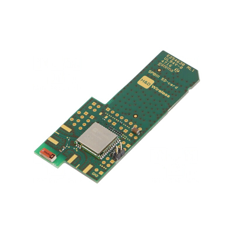 Kit Evaluare Bluetooth 4.2 și WiFi 2.4/5GHz HDA209 | Electronic-mag.ro | Componente Electronice