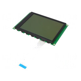 Afișaj LCD Grafic 320x240 STN Negative 5,7" | Electronic-mag.ro | Componente Electronice