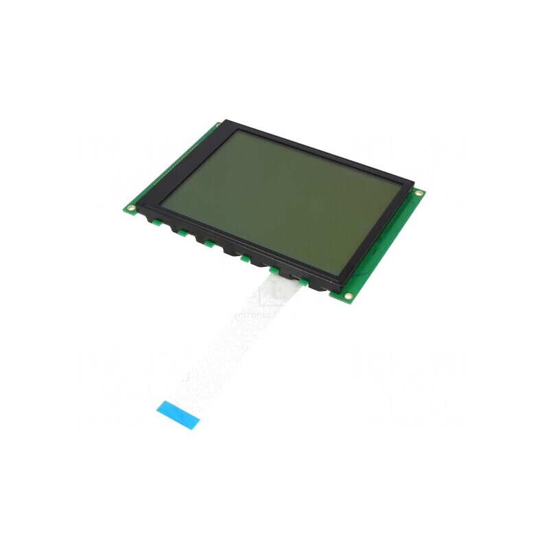 Afișaj LCD Grafic 320x240 STN Negative 5,7" | Electronic-mag.ro | Componente Electronice