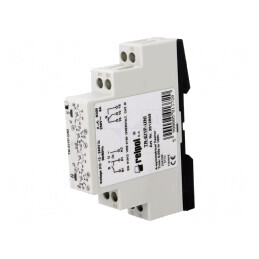 Timer SPDT 0,05s-100h 250VAC/8A 12-240V | Electronic-mag.ro | Componente Electronice