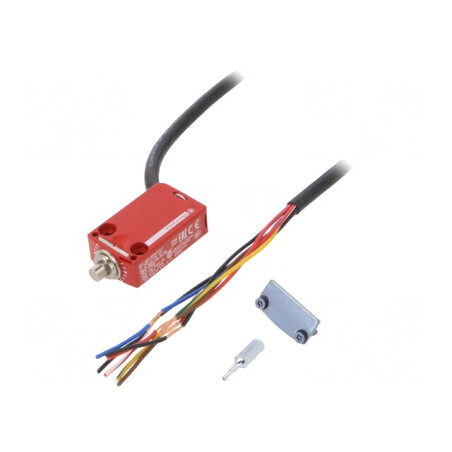 Limitator de cursă boltă Ø7mm IP68 250VAC | Electronic-mag.ro | Componente Electronice