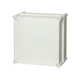 Carcasă Universală Gri 278x278x130mm PC IK08 | Electronic-mag.ro | Componente Electronice