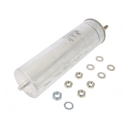 Condensator cu Polipropilenă 47uF Șuruburi M10 ±10% | Electronic-mag.ro | Componente Electronice