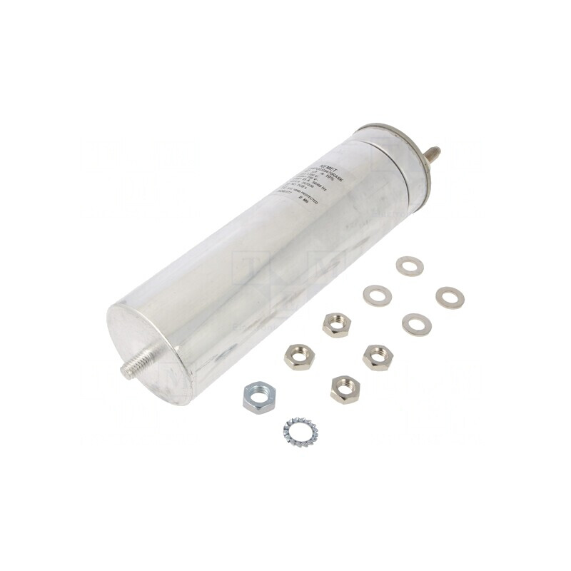 Condensator cu Polipropilenă 47uF Șuruburi M10 ±10% | Electronic-mag.ro | Componente Electronice