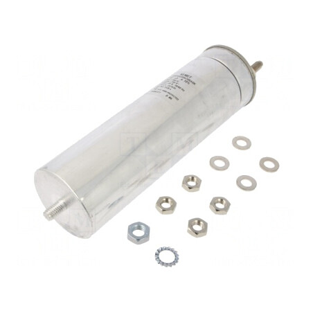 Condensator cu Polipropilenă 47uF Șuruburi M10 ±10% | Electronic-mag.ro | Componente Electronice