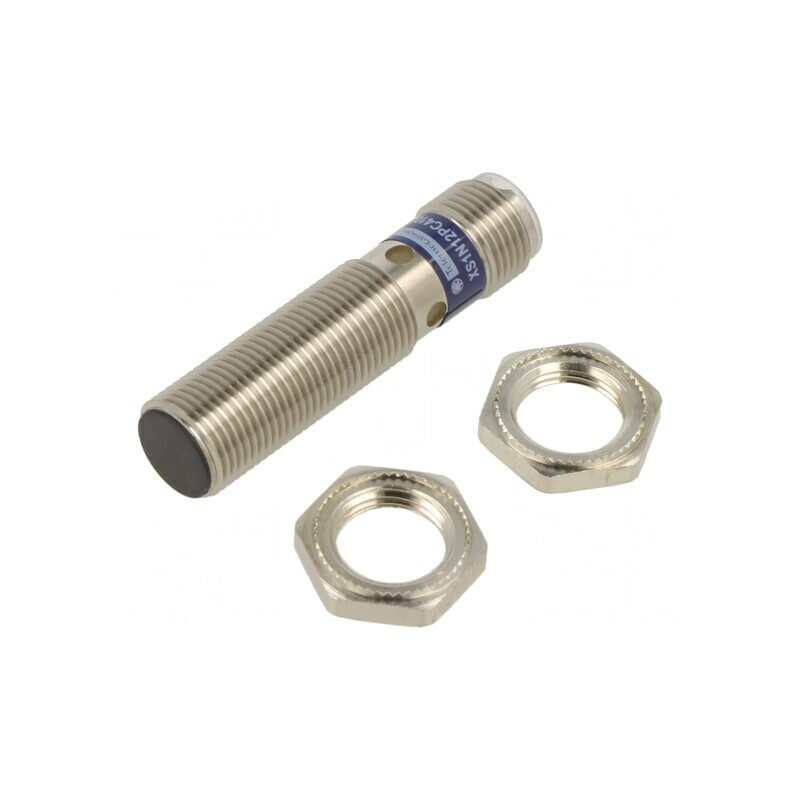 Senzor Inductiv PNP/NO/NC 0-2mm 12-24VDC M12 200mA | Electronic-mag.ro | Componente Electronice