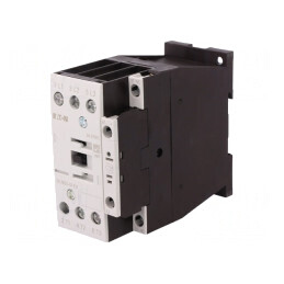 Contactor 3P NO x3 NC 24VDC 25A 690V | Electronic-mag.ro | Componente Electronice