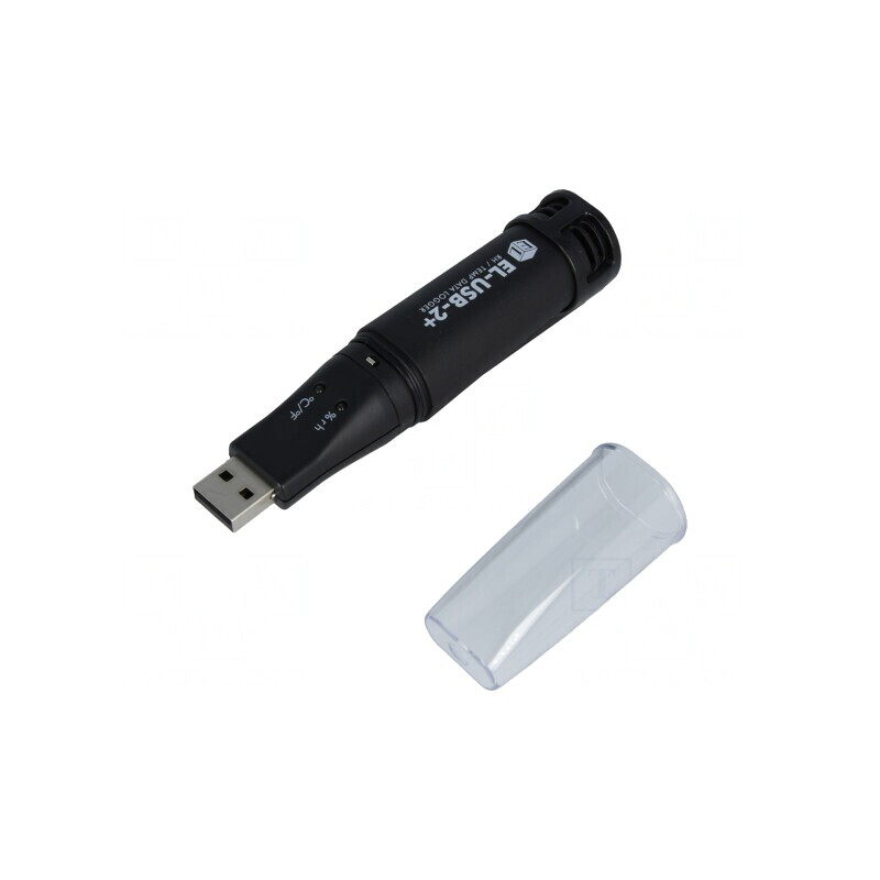 Înregistrator Date Temperatură și Umiditate USB EL-USB-2 | Electronic-mag.ro | Componente Electronice
