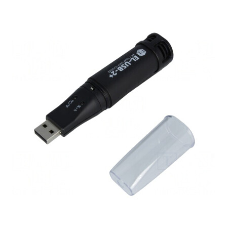 Înregistrator Date Temperatură și Umiditate USB EL-USB-2 | Electronic-mag.ro | Componente Electronice