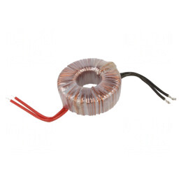 Transformator Toroidal 450VA 230V 12V 37.5A Cabluri | Electronic-mag.ro | Componente Electronice