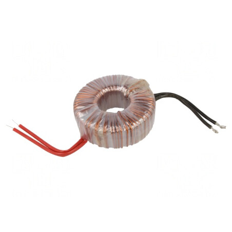 Transformator Toroidal 450VA 230V 12V 37.5A Cabluri | Electronic-mag.ro | Componente Electronice