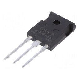 Diodă Redresoare Schottky SiC 1,2kV 18A ISO247 THT | Electronic-mag.ro | Componente Electronice