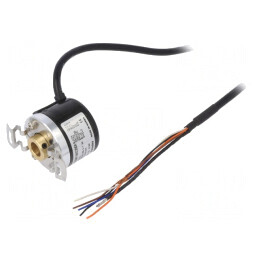 Encoder Incremental 12-24VDC 250imp/rotație IP50 | Electronic-mag.ro | Componente Electronice