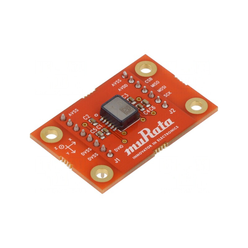 Senzor de Înclinare 2 Axe ±30°/±90° | Electronic-mag.ro | Componente Electronice