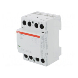 Contactor 3-Poli 63A 230V NO | Electronic-mag.ro | Componente Electronice