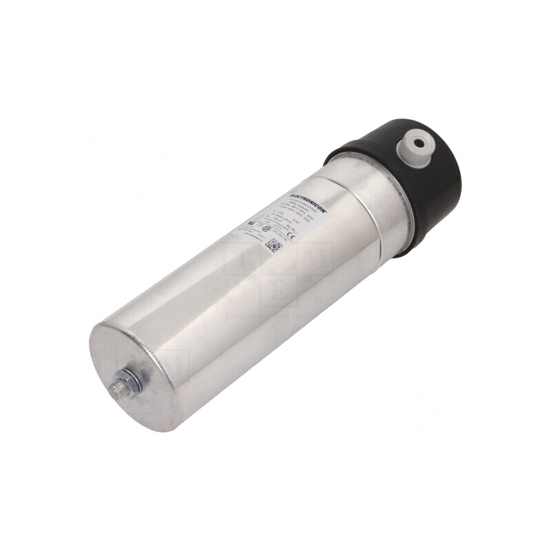 Condensator Trifazat Polipropilenă 15kVAR 18,2kVAR 50Hz | Electronic-mag.ro | Componente Electronice