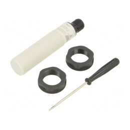 Senzor Capacitiv PNP/NO/NC 0-8mm 10-40VDC | Electronic-mag.ro | Componente Electronice