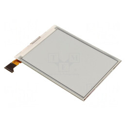 Afișaj e-hârtie 6 inch 600x800 | Electronic-mag.ro | Componente Electronice