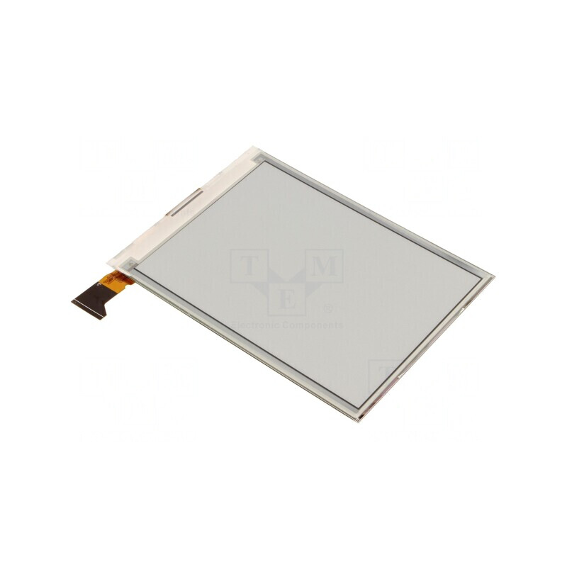 Afișaj e-hârtie 6 inch 600x800 | Electronic-mag.ro | Componente Electronice Afișaj e-hârtie 6 inch 600x800 | Electronic-mag.ro | Componente Electronice