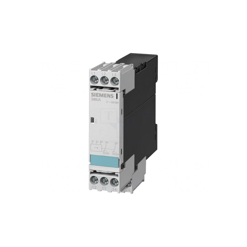 Releu Monitorizare Tensiune Succesiune Faze SPDT 3UG4511-1AP20 | Electronic-mag.ro | Componente Electronice