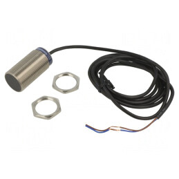 Senzor Inductiv NC 0-15mm 20-264V M30 200mA | Electronic-mag.ro | Componente Electronice