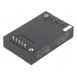 Convertor DC/DC 60W 43-160V la 24V 2,5A | Electronic-mag.ro | Componente Electronice