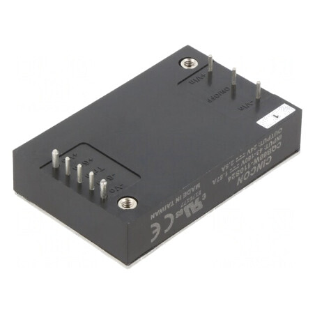 Convertor DC/DC 60W 43-160V la 24V 2,5A | Electronic-mag.ro | Componente Electronice