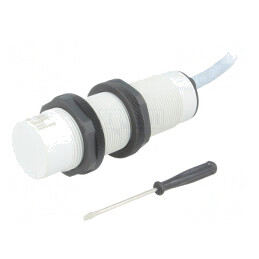 Senzor Capacitiv M30 4-12mm 24-230VAC SPDT