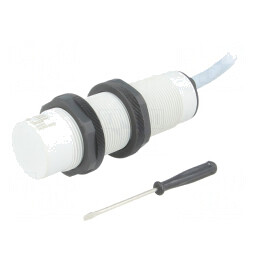 Senzor Capacitiv M30 4-12mm 24-230VAC SPDT | Electronic-mag.ro | Componente Electronice