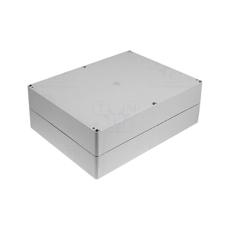 Carcasă Universală Gri EURONORD 230x300x110mm | Electronic-mag.ro | Componente Electronice Carcasă Universală Gri EURONORD 230x300x110mm | Electronic-mag.ro | Componente Electronice