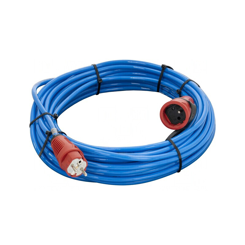 Prelungitor albastru 20m 16A 3x1,5mm2 | Electronic-mag.ro | Componente Electronice Prelungitor albastru 20m 16A 3x1,5mm2 | Electronic-mag.ro | Componente Electronice