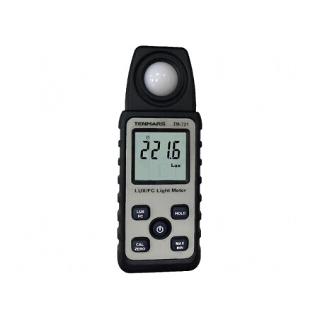 Luxmetru Digital TM-721 | Electronic-mag.ro | Componente Electronice
