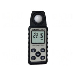 Luxmetru Digital TM-721 | Electronic-mag.ro | Componente Electronice