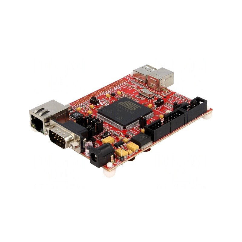 Kit Dezvoltare Microchip ARM SAM9-L9260 | Electronic-mag.ro | Componente Electronice