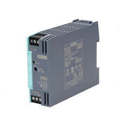 Alimentator Pulsatoriu DIN 24W 12V 2A IP20 | Electronic-mag.ro | Componente Electronice