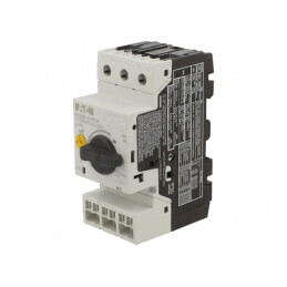 Întrerupător Motor 4kW 220-690VAC pentru Șină DIN IP20 PKZM0-10-SPI32