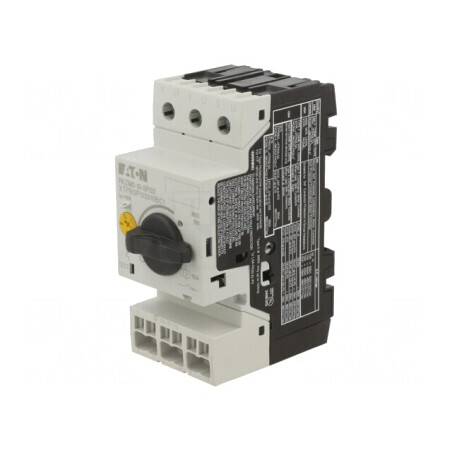 Întrerupător Motor 4kW 220-690VAC pentru Șină DIN IP20 PKZM0-10-SPI32 | Electronic-mag.ro | Componente Electronice