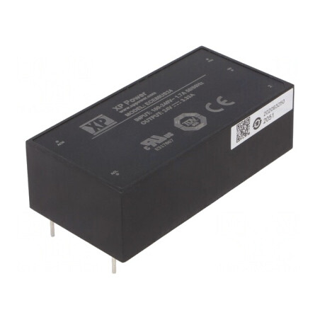Convertor AC/DC 80W 24V 3.33A | Electronic-mag.ro | Componente Electronice